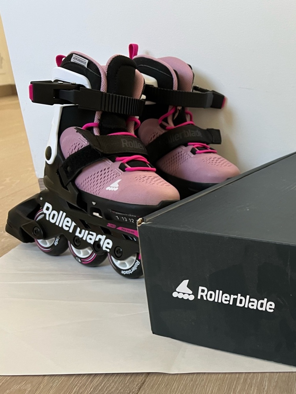 KIDS Rollerblade Microblade Adjustable Skates